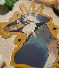 Image 2 of Blue Jay Sticker