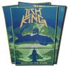 Lich King - Born of the Bomb Back Patch