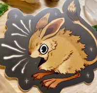 Image 2 of Jerboa Sticker