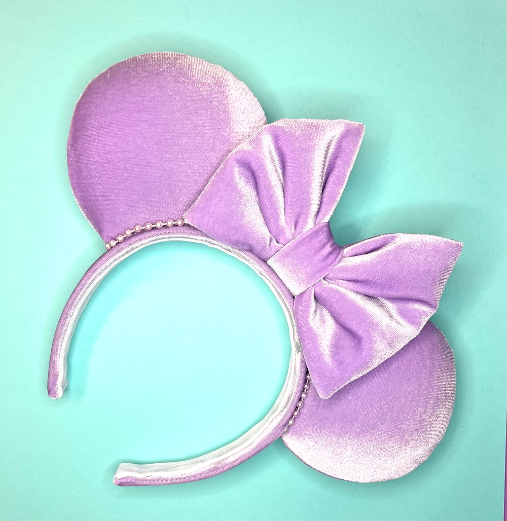 Image of Pastel Velvet Ears