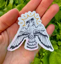 Image 2 of Little Birdy Critter Sticker