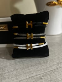 Image 2 of H Style Bracelet