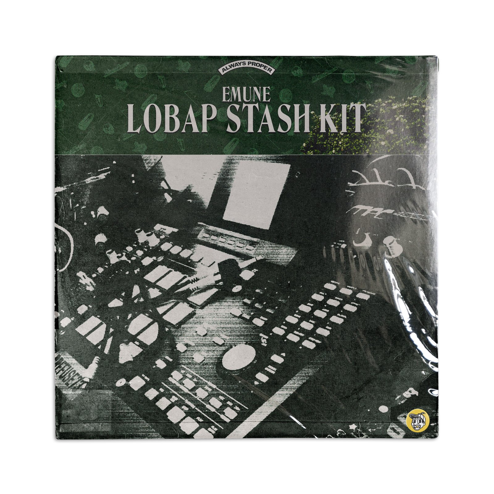 EMUNE - LOBAP STASH KIT | ALWAYS PROPER RECORDS