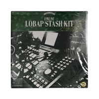 EMUNE - LOFI DRUM PACK