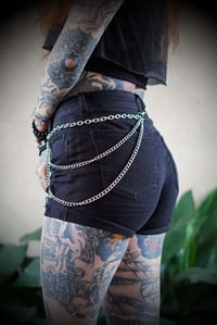 Image 5 of Silver Pant Chains