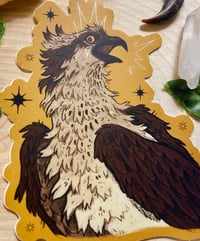 Image 2 of Osprey Sticker
