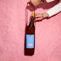 Image 2 of RICO x coolstuff.nyc Wine Bag