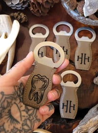 Image 2 of Pulling Teeth Bottle Openers