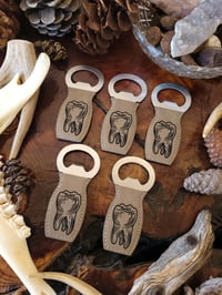 Image 4 of Pulling Teeth Bottle Openers