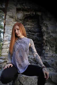 Image 3 of Phoenix Rising Sleeveless Muscle Shirt