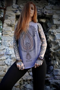 Image 4 of Phoenix Rising Sleeveless Muscle Shirt