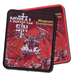Mortal Sin - Mayhemic Destruction | Inner Paths Patches