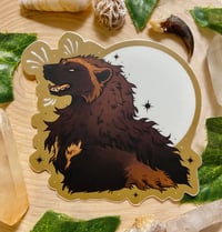Image 1 of Wolverine Sticker