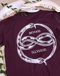 Image 3 of Wake Beyond Illusion Graphic T Shirt
