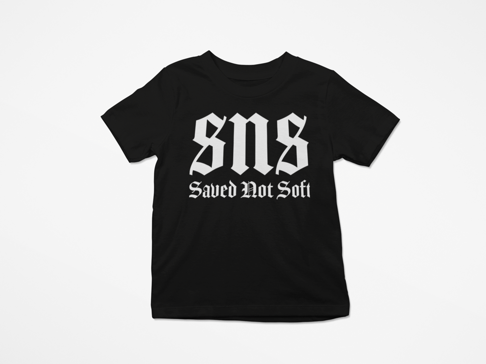 Image of "SNS" T shirt