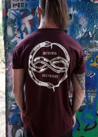 Image 5 of Wake Beyond Illusion Graphic T Shirt