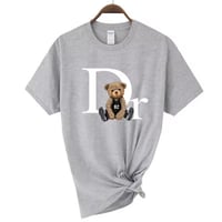 Image 4 of Trendy Teddy Graphic Tee
