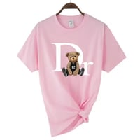 Image 2 of Trendy Teddy Graphic Tee