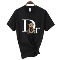 Image 1 of Trendy Teddy Graphic Tee