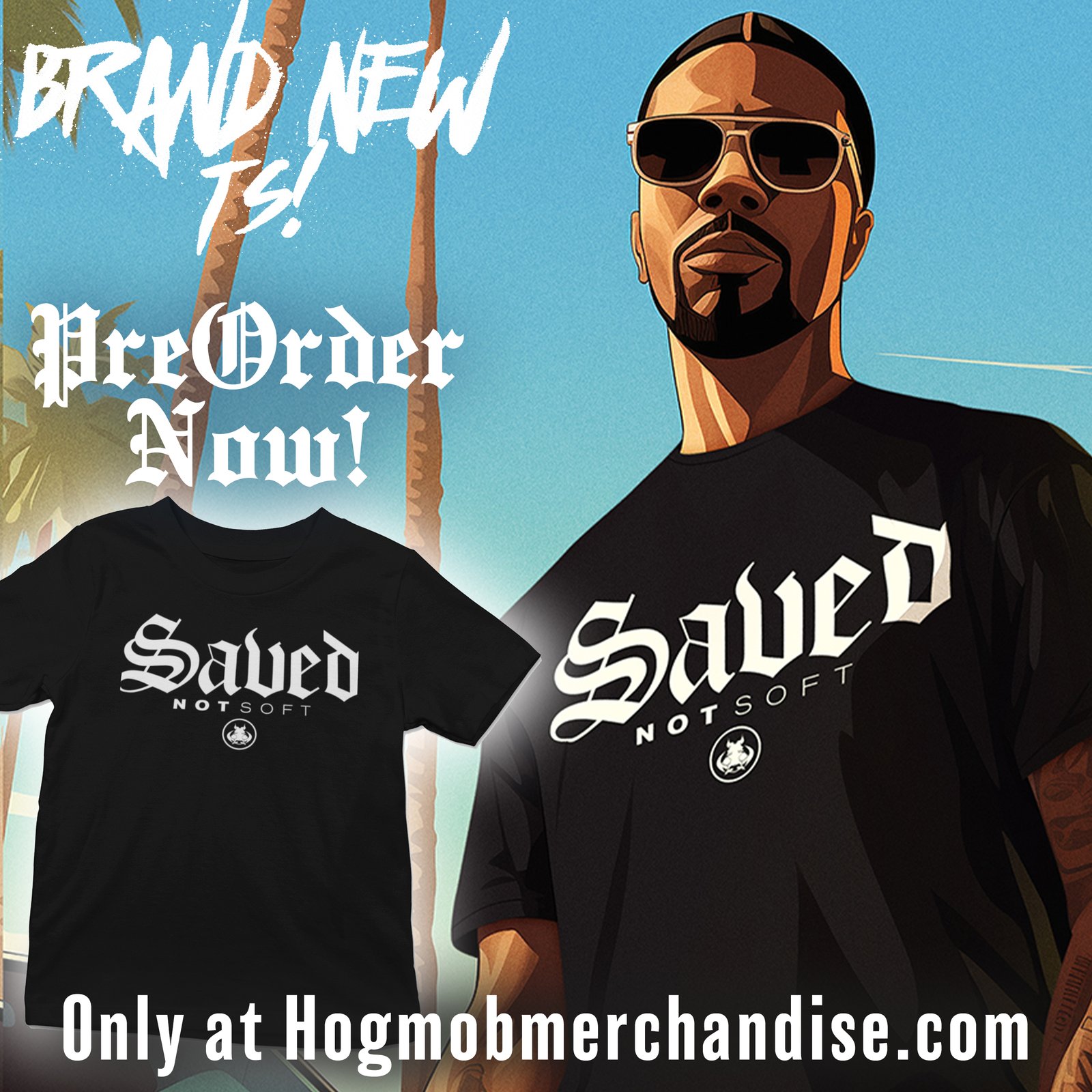 saved not soft shirt