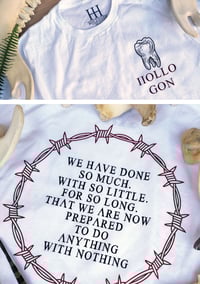 Image 1 of Tooth N' Nail Graphic T Shirt