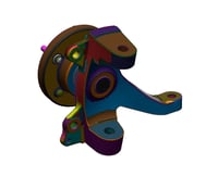Image 4 of 3D Scan CPP C10 Modular Drop Spindle
