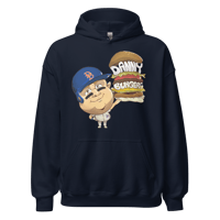 Image 2 of Danny Burgers Hoodie