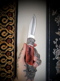 Image 5 of Wicked World Rosewood Knife