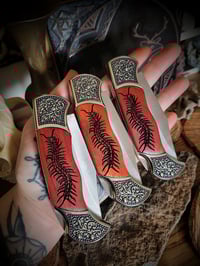 Image 4 of Wicked World Rosewood Knife