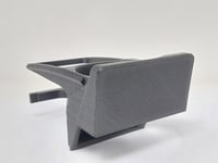 Image 5 of 1984-1985 Honda CRX Ash Tray Cup Holder