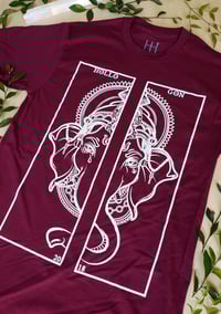 Image 1 of Ganesha Divide Graphic T Shirt