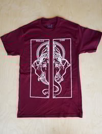 Image 2 of Ganesha Divide Graphic T Shirt