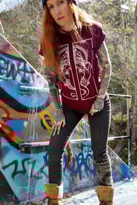 Image 4 of Ganesha Divide Graphic T Shirt