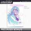 [PREORDER] Official I was a Teenage Exocolonist Poster- - 11x17" Art Print