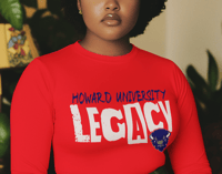 Image 1 of Howard University Legacy Cut Out 