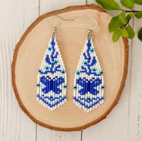 Image 1 of Blue Butterfly
