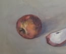 Image 5 of Nature morte aux pommes rouges