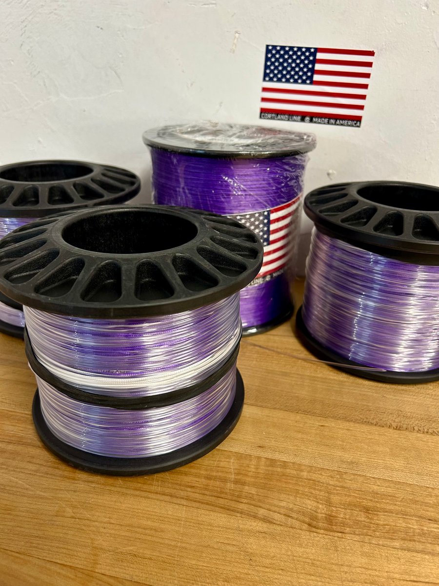 (ONLY ONE AVAILABLE) LP Swordfish Buoy Spool - Cortland Master Braid ...