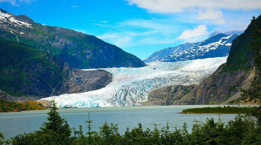 Image of Mendenhall Glacier Shuttle 