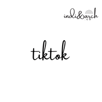 TIKTOK - LIVE SALE DEPOSIT