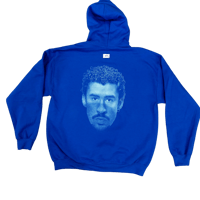 Image 1 of Bad Bunny Hoodie