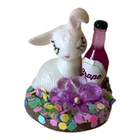 Image 1 of Bunny Loves Grape Soda