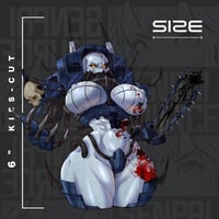 Image 1 of Blood & Steel Waifu