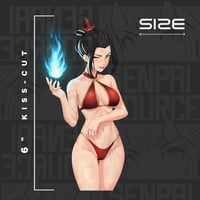 Image 1 of Burning Crown Waifu