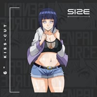 Image 1 of Timid Ninja Waifu