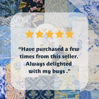Image 2 of Slow Stitch Fabric Collection 'Dorothy'