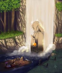 Forest Deity