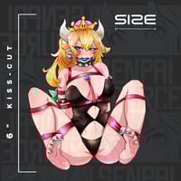 Image 1 of Spiked Princess Waifu