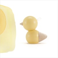 Image 1 of KOKORO - yellow