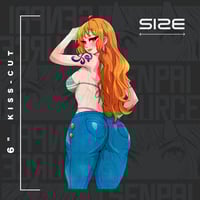 Image 1 of Wanted Pirate Waifu